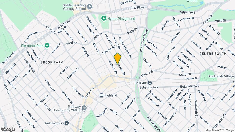 48 Manthorne Rd Map and Location Details