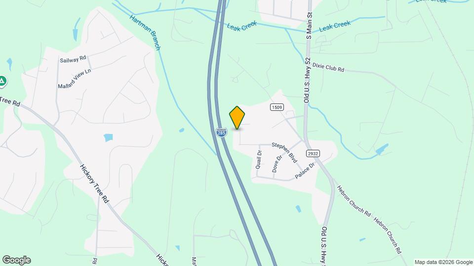 151 Kanah Dr Mapa y Detalles de la Ubicación