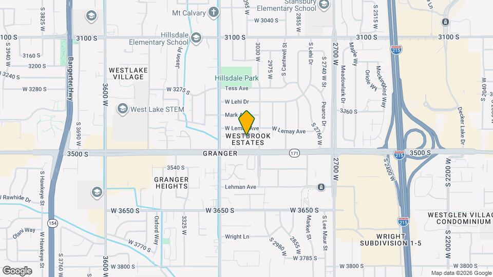 3064 W Beaver Cir Mapa y Detalles de la Ubicación