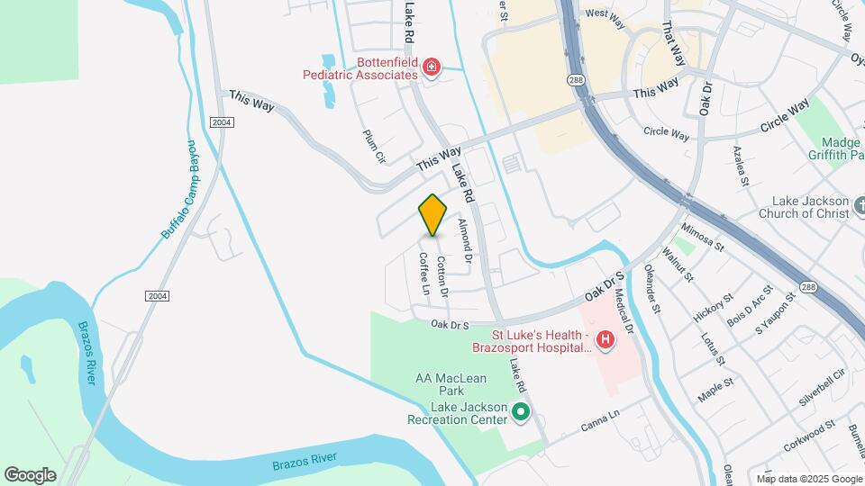 147 Cotton Dr Map and Location Details