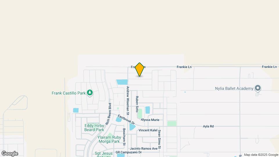 14414 Armando Silva Dr Map and Location Details