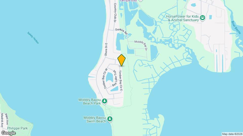 603 Timber Bay Cir E Mapa y Detalles de la Ubicación