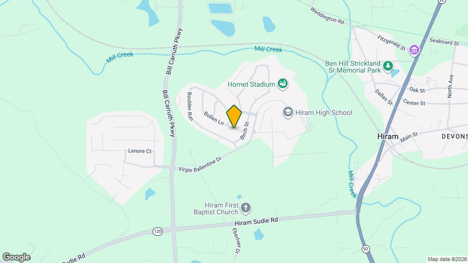 55 Bollen Ln Mapa y Detalles de la Ubicación