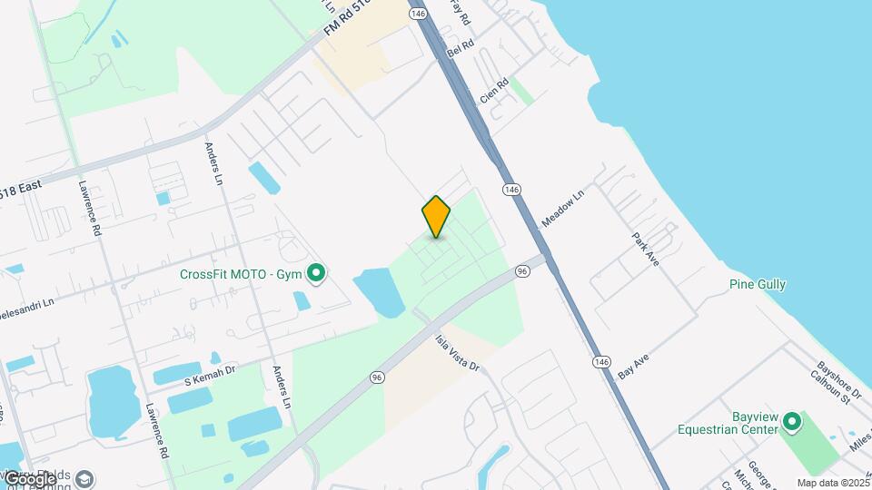 2410 Yacht Hbr Dr Map and Location Details