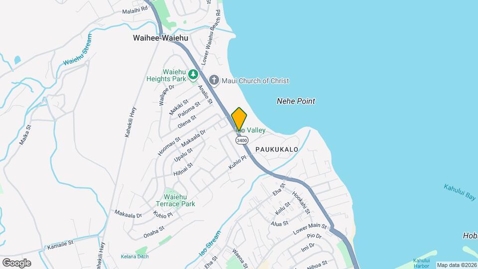 648 Waiehu Beach Rd Map and Location Details