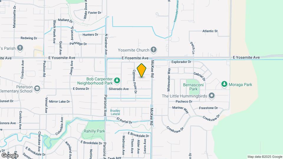 2099 Spy Glass Ct Map and Location Details