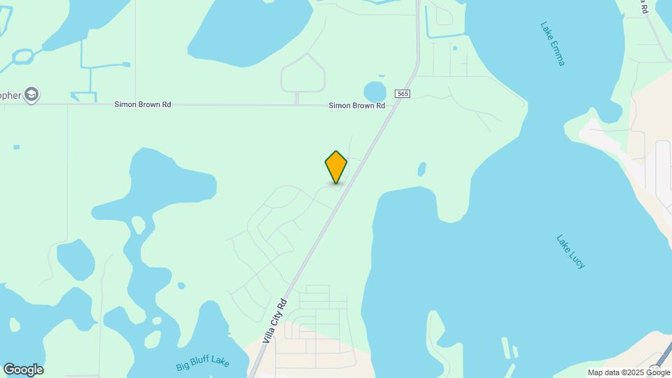 7653 Waterscape Dr Map and Location Details