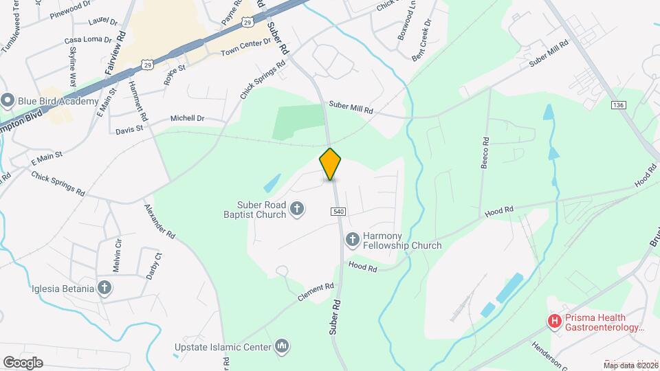 413 Graypointe Dr Map and Location Details