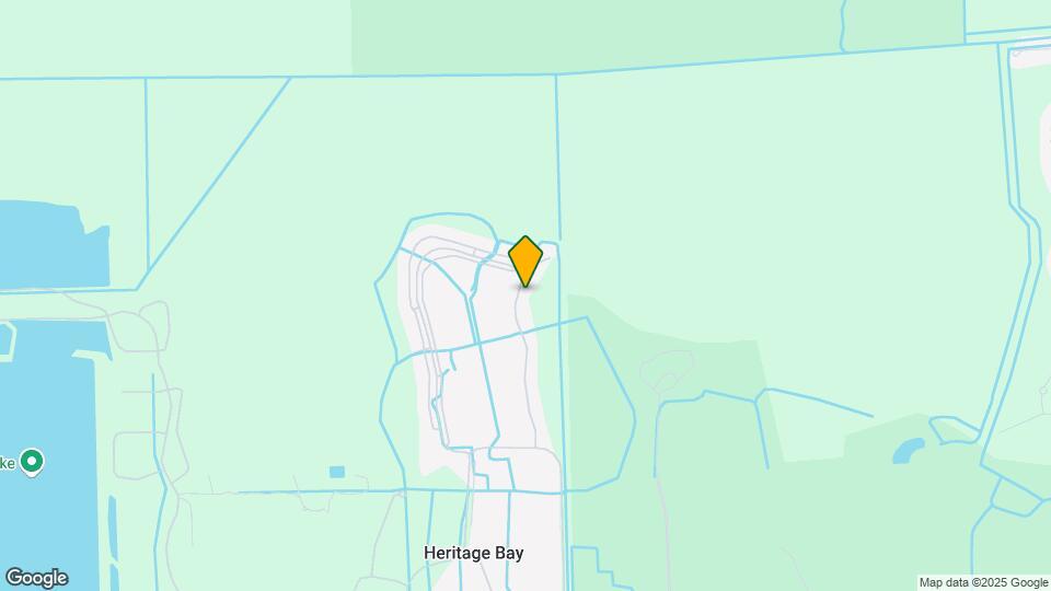 10381 Heritage Bay Blvd Map and Location Details