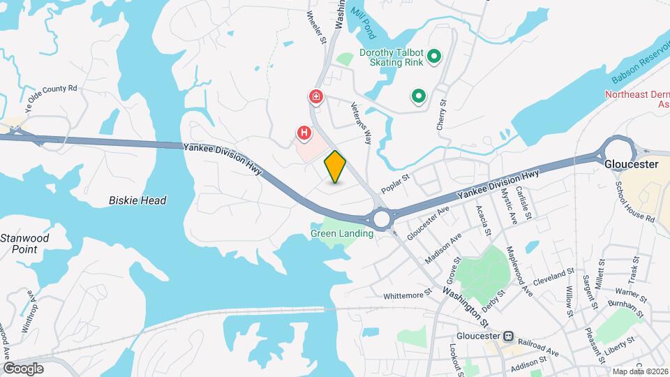 11 Cunningham Rd, Unit 1 Mapa y Detalles de la Ubicación