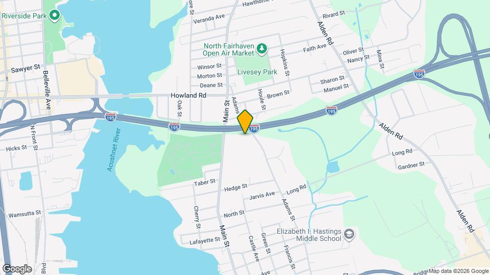 442 Dana Farms Map and Location Details