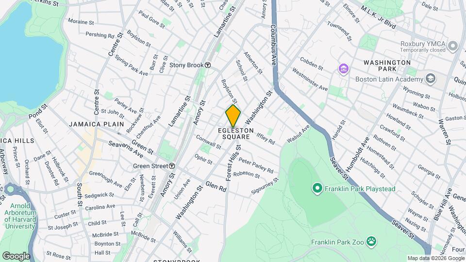 28 Montebello Rd Map and Location Details