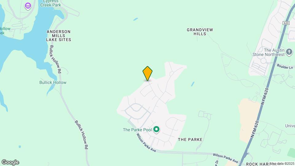 8236 Phantom Canyon Dr Map and Location Details