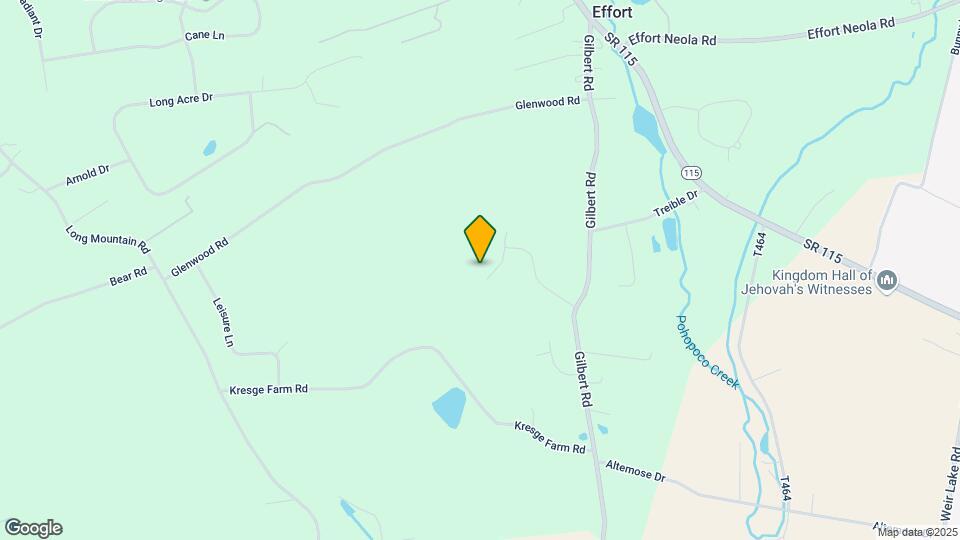 611 Country Acres Ct Map and Location Details