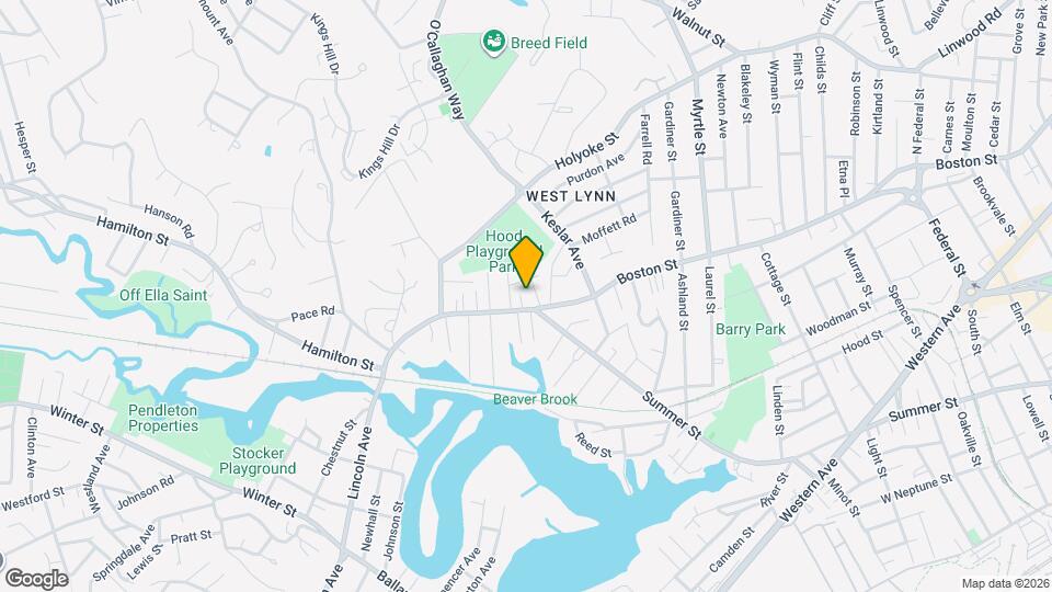 5 Blair Ct Map and Location Details