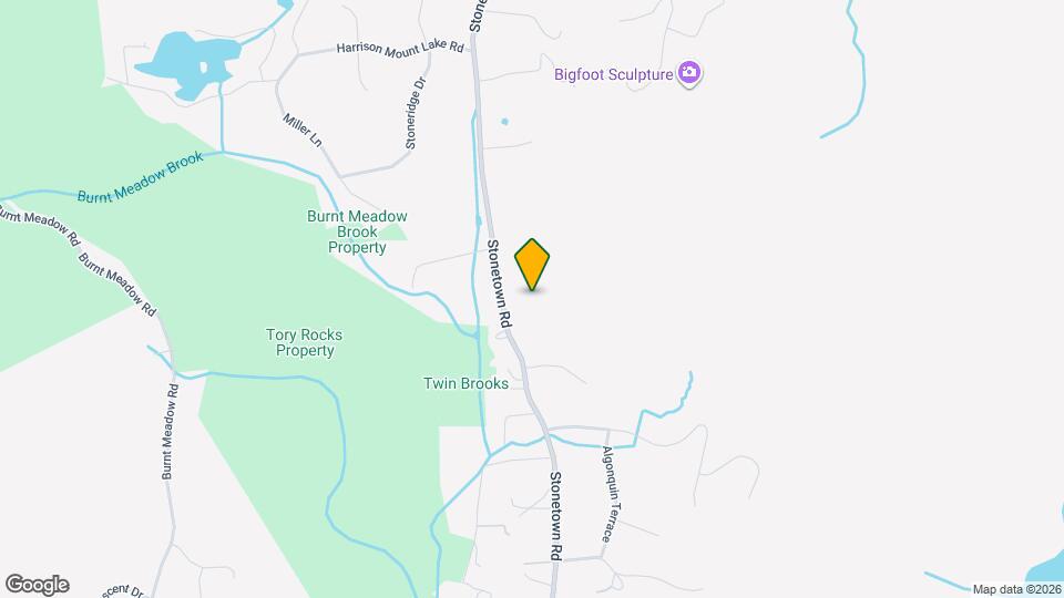 404 Stonetown Rd Map and Location Details