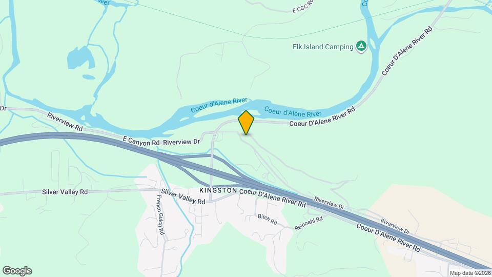 43143 Riverview Dr Map and Location Details