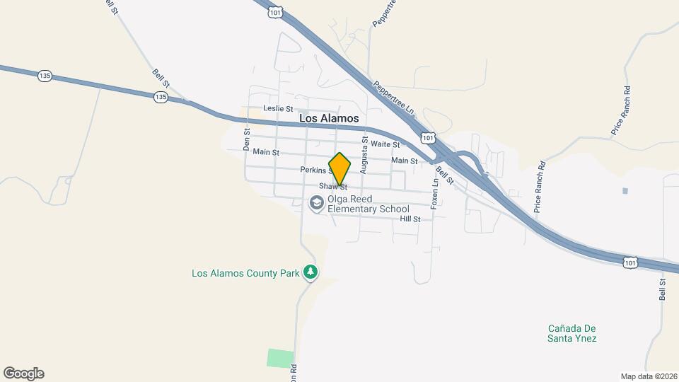 410 Helena St Map and Location Details