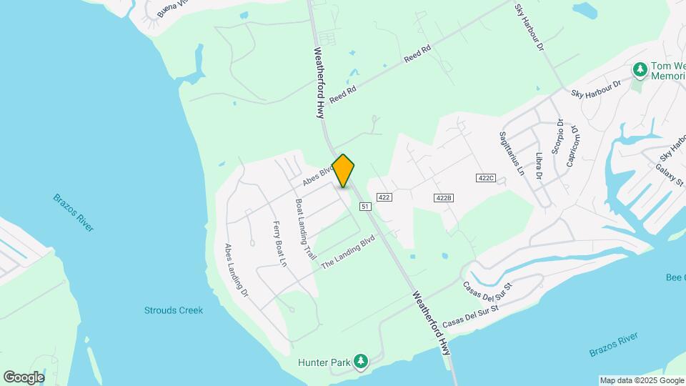 337 Paddle Boat Dr Map and Location Details