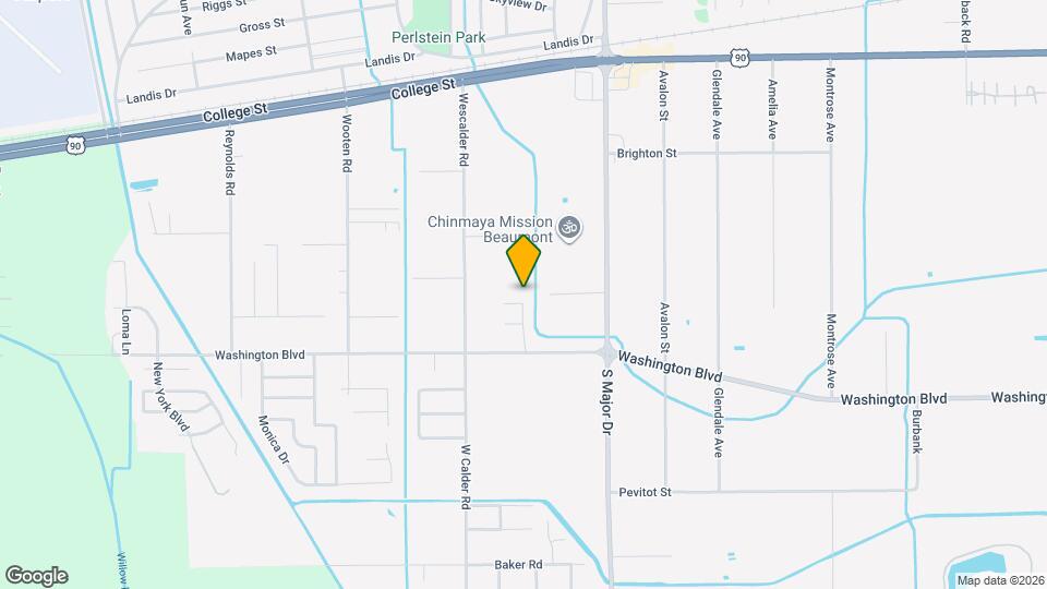 1875 Westchase Dr Map and Location Details