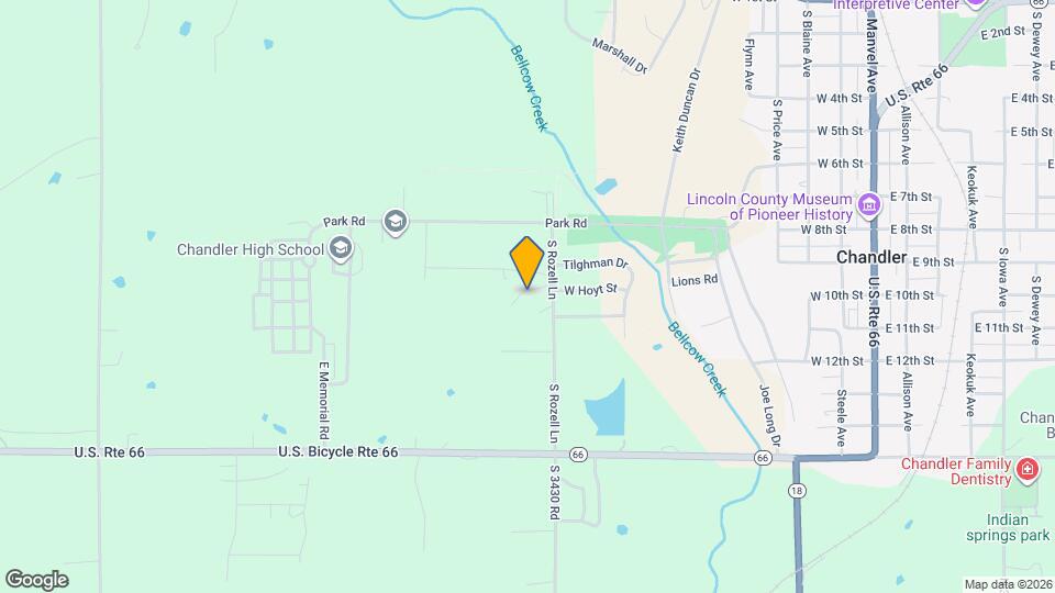 Westgate Apartments Chandler, OK Apartments For Rent