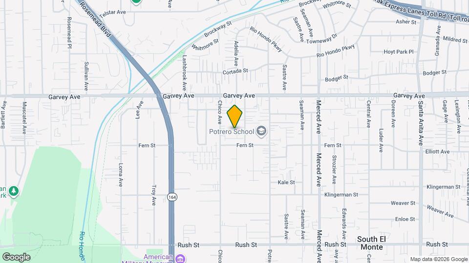 45 Aria St Map and Location Details