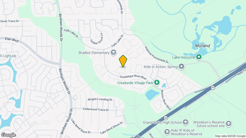 4279 Medina River Loop Map and Location Details