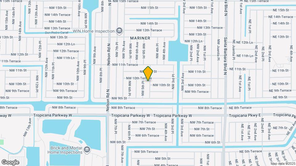 1002 NW 5th Ave Map and Location Details