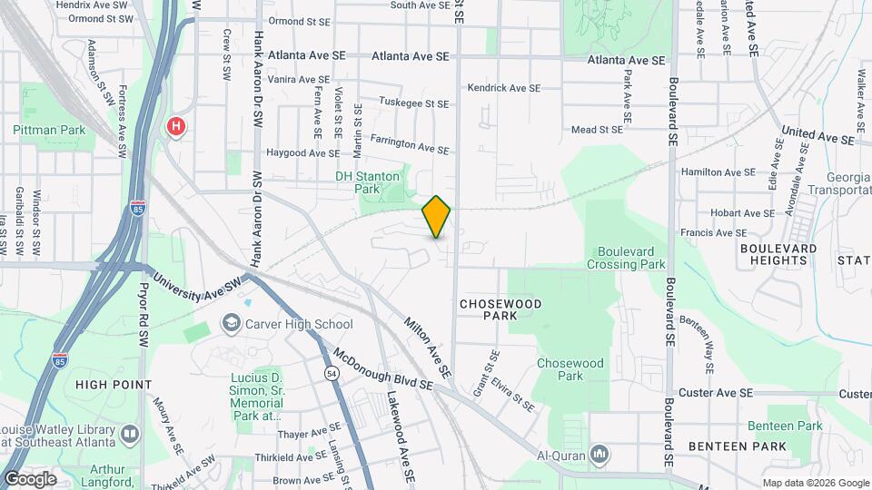 341 Skylar Ct SE Map and Location Details