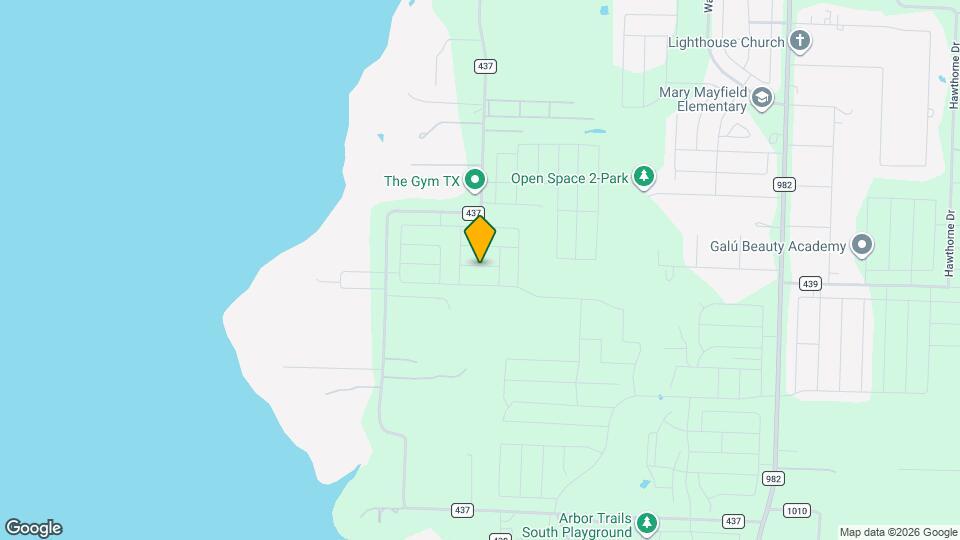 731 Wagtail Dr Map and Location Details