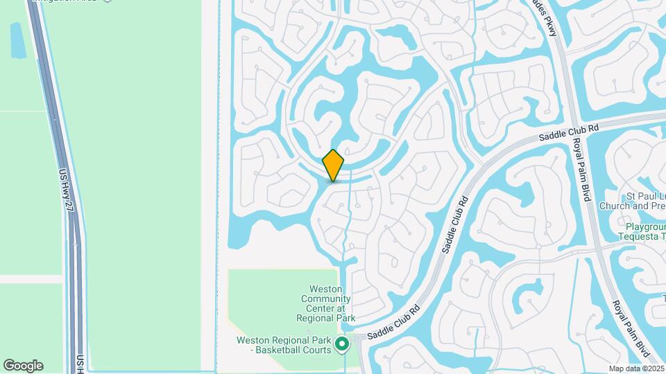 920 Golden Cane Dr Map and Location Details