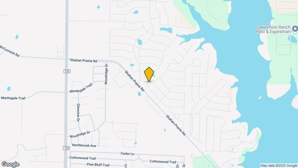 9716 Grouse Ridge Ln Map and Location Details