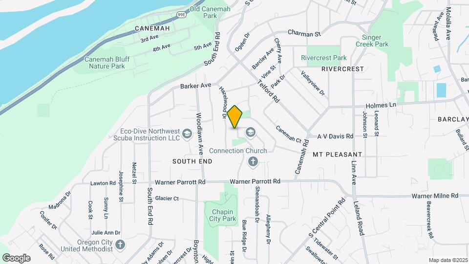 564 Hartke Loop Map and Location Details