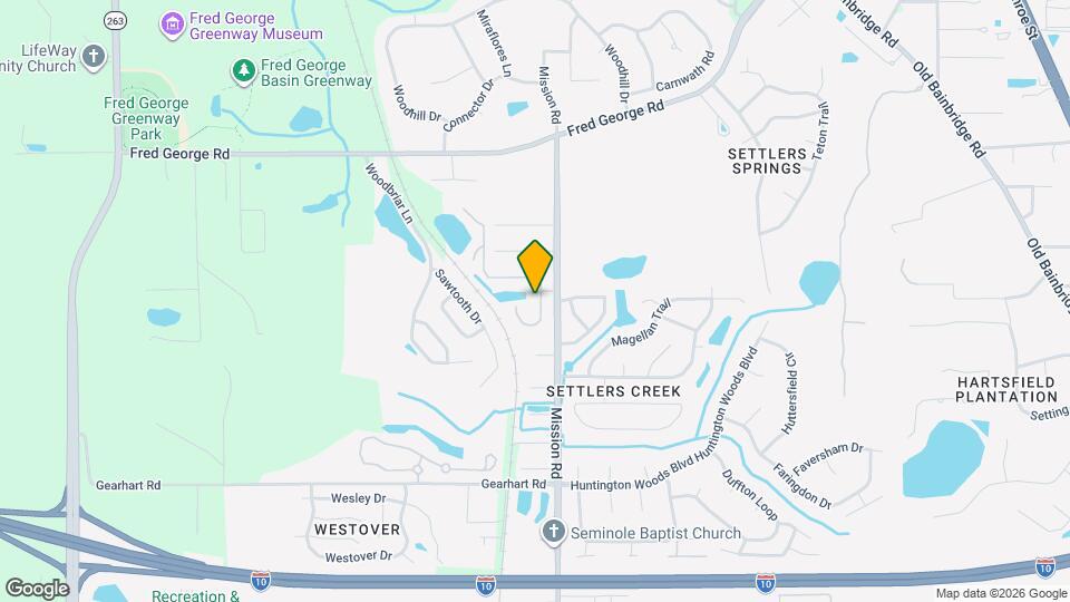 4085 Remer Ct Map and Location Details