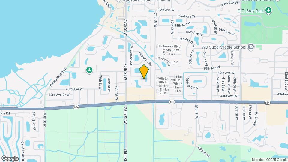 4158 Overture Cir Map and Location Details