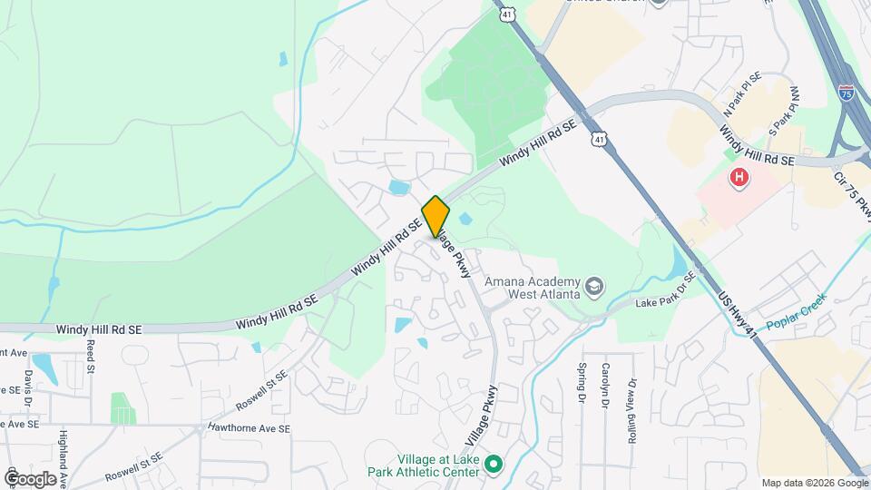 44 Rumson Ct Map and Location Details