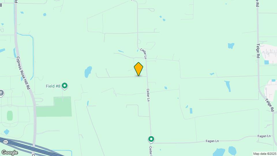 20611 Morgan pasture Ln Map and Location Details