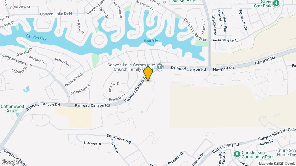 30605 Sorrel Ln Map and Location Details