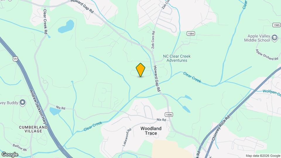 234 Leyland Cir Map and Location Details