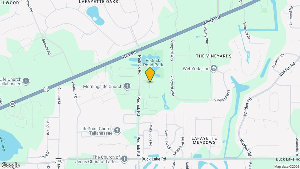 1567 Cherry Blossom Cir Map and Location Details