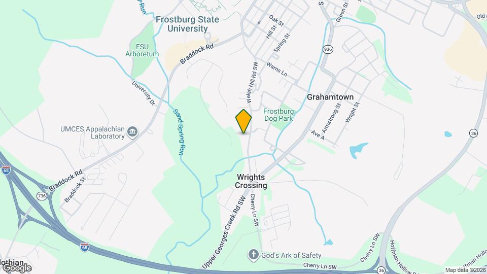 18707 Smittys Rd SW Map and Location Details