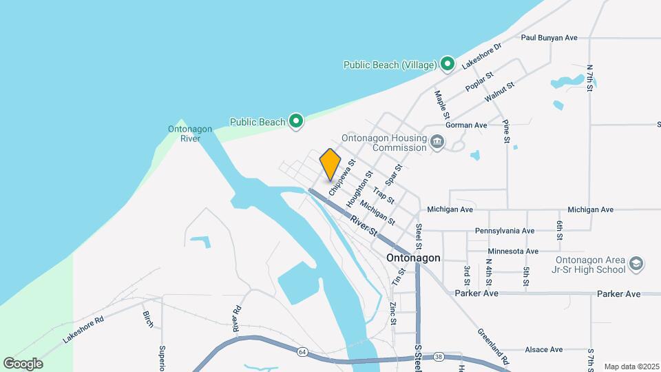 314 Chippewa St Apartments Ontonagon, MI Apartments For Rent