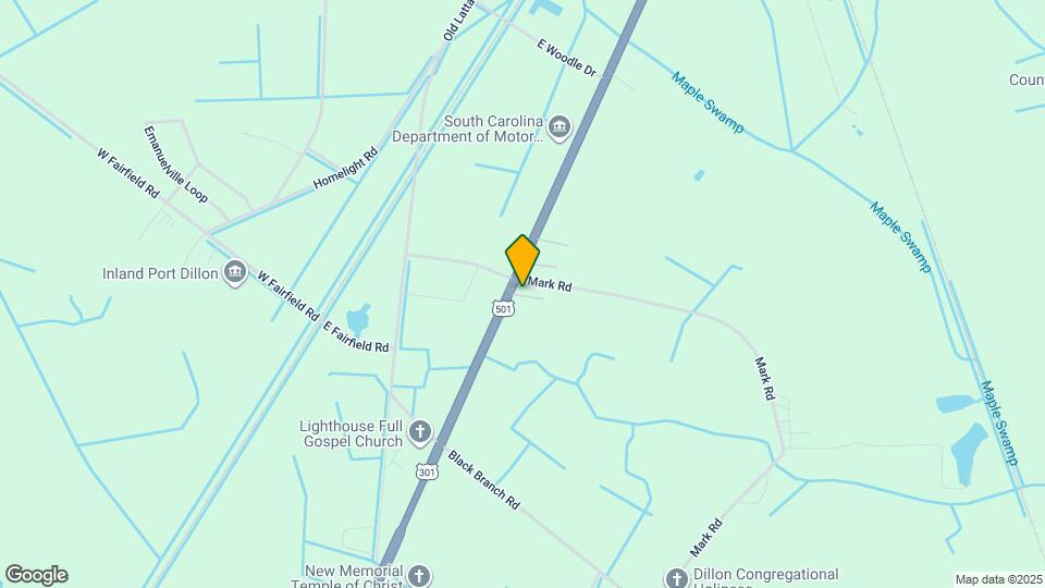306 Hovie Ct Map and Location Details