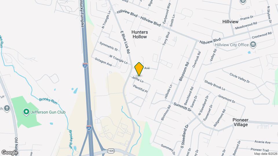 176 Jeffie Ln Map and Location Details