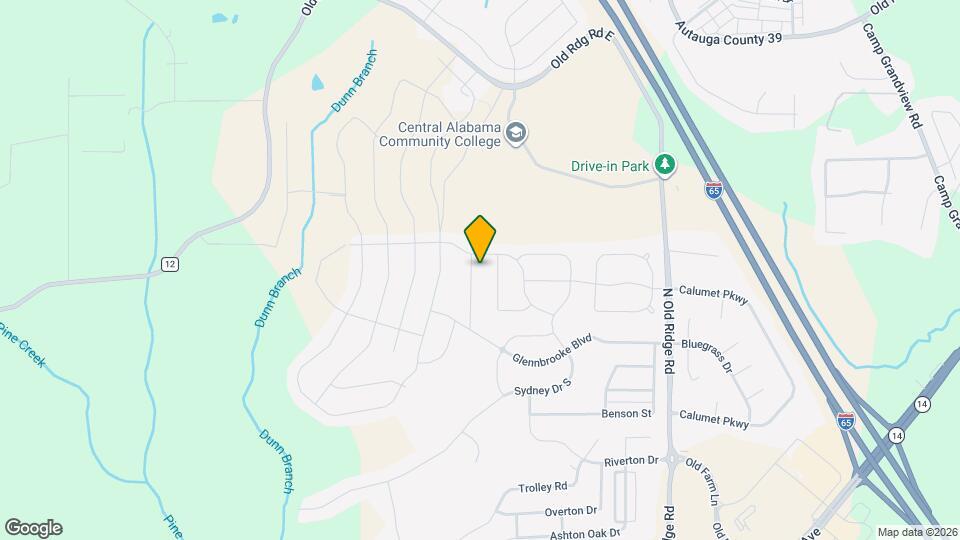 522 Jeffrey Dr Map and Location Details