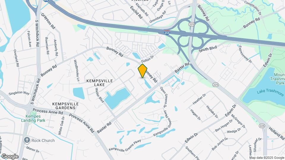 4700 Parvathi Ct Map and Location Details