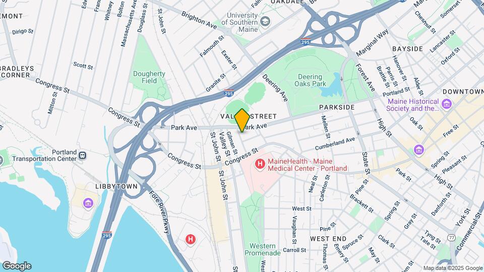 31 Forest St Mapa y Detalles de la Ubicación