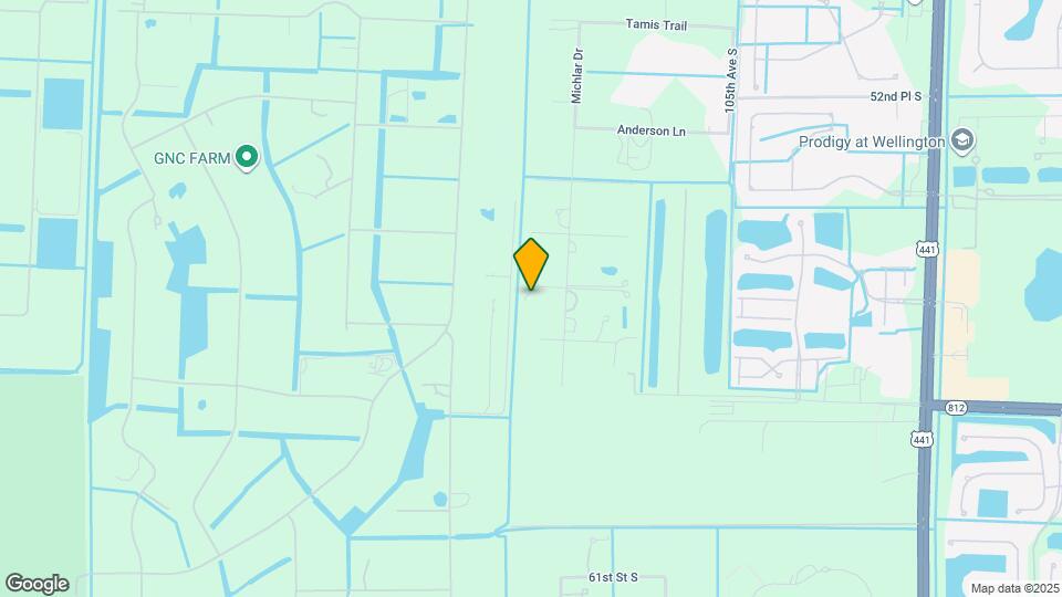 10962 57th Pl S Map and Location Details