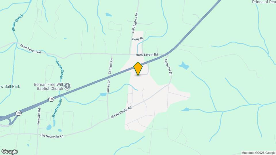 7108 Cobb Cir, Unit Unit A Map and Location Details