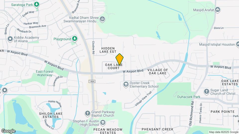 16322 Sitella Ct Map and Location Details